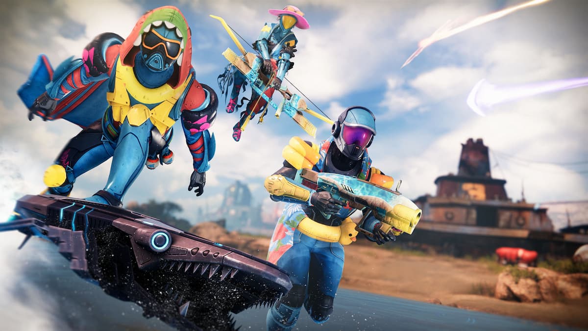 Destiny 2 Solstice 2025 armor