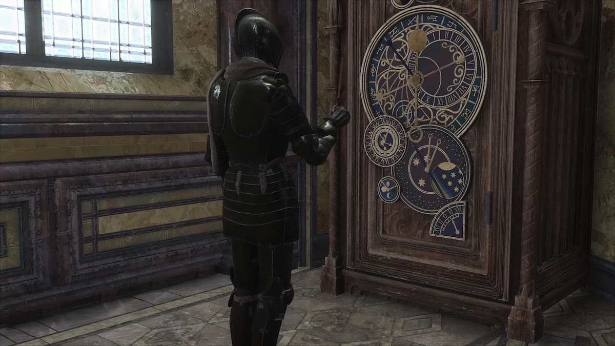 Hgowarts Legacy Undercroft