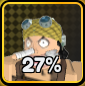 Captain unit from the All Star Tower Defense X Roblox experience.