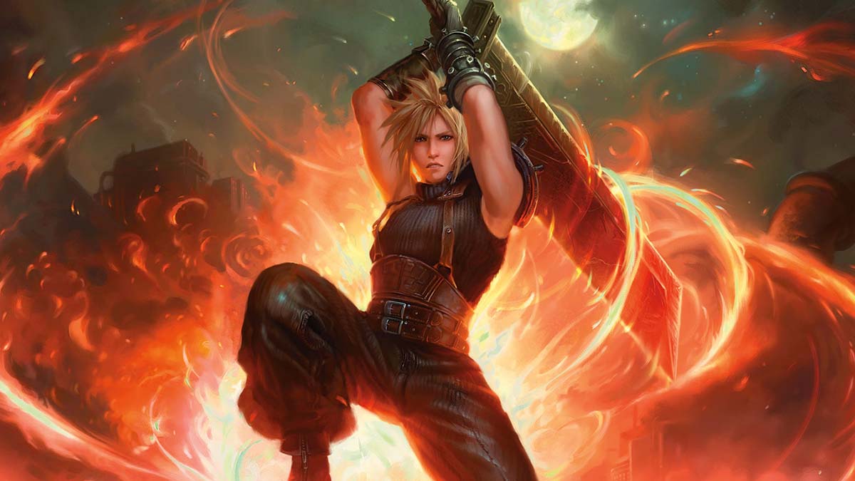 Magic: The Gathering FINAL FANTASY is now up for preorder