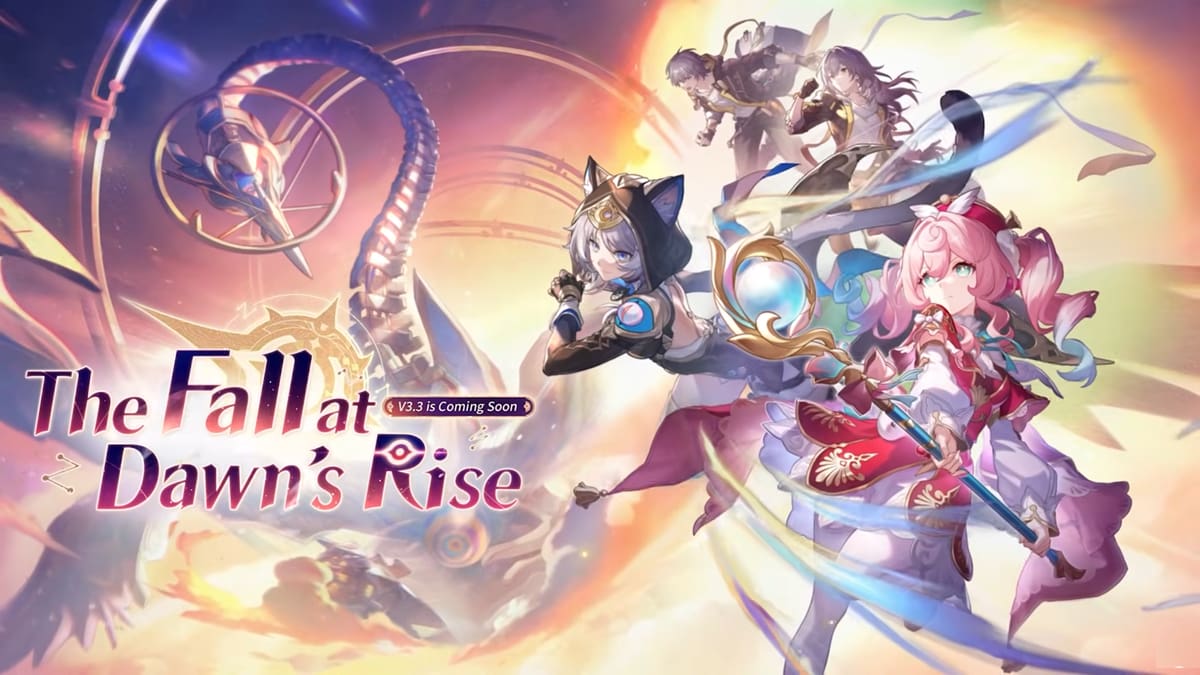 hsr 3.3 key visual