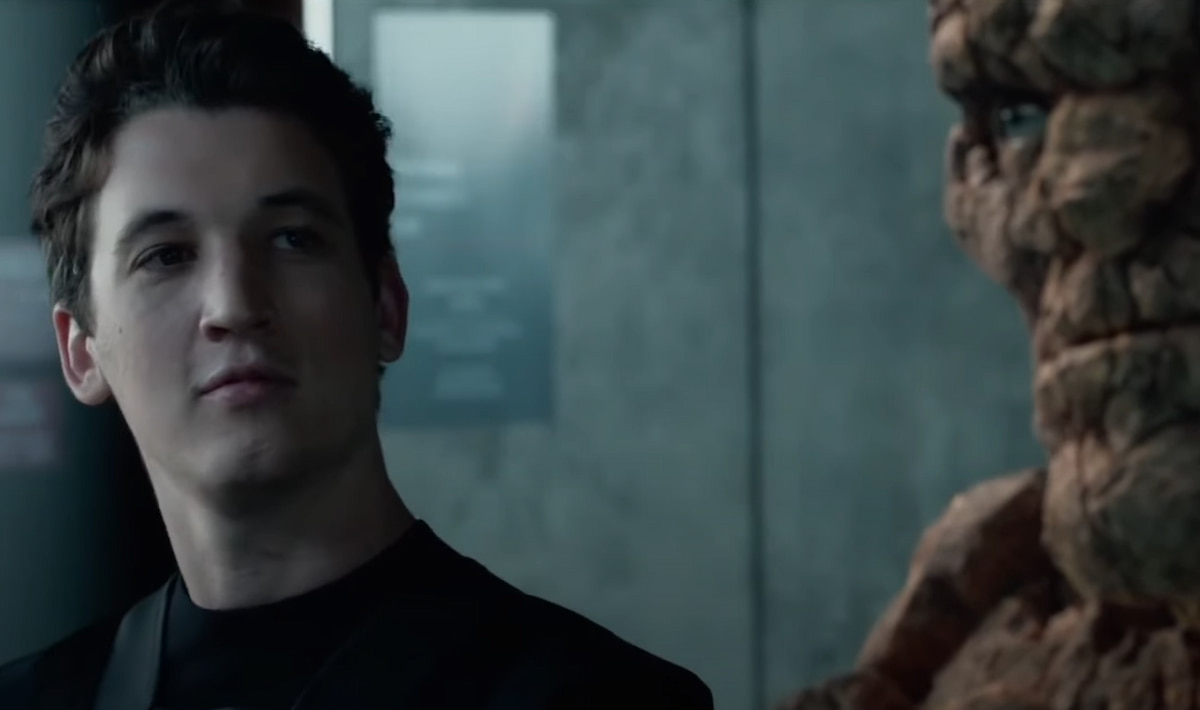 Fantastic Four meme