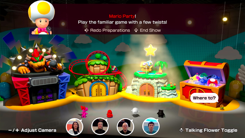 jamboree tv main menu