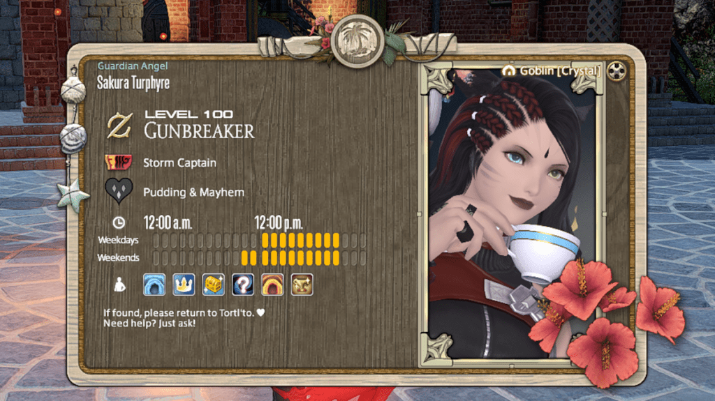 Island Memories Framer's Kit in Final Fantasy XIV