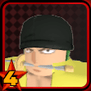 Koro (Lobby) unit from the All Star Tower Defense X Roblox experience.