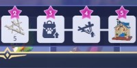 Nana rewards in disney dreamlight valley