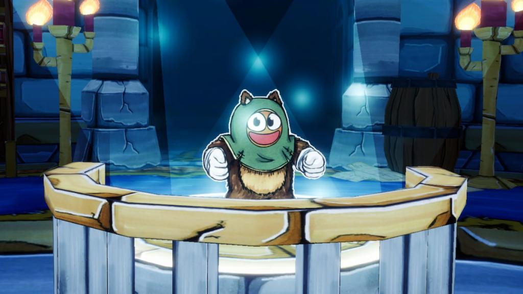 Ruffy the Riverside Ruffy the protagonist